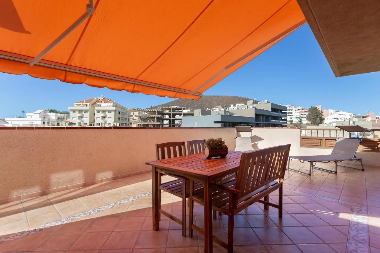 Appartement Aticos Los Cristianos Los Cristianos