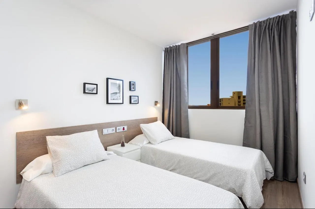 Appartement Aticos Los Cristianos Los Cristianos  Spanje