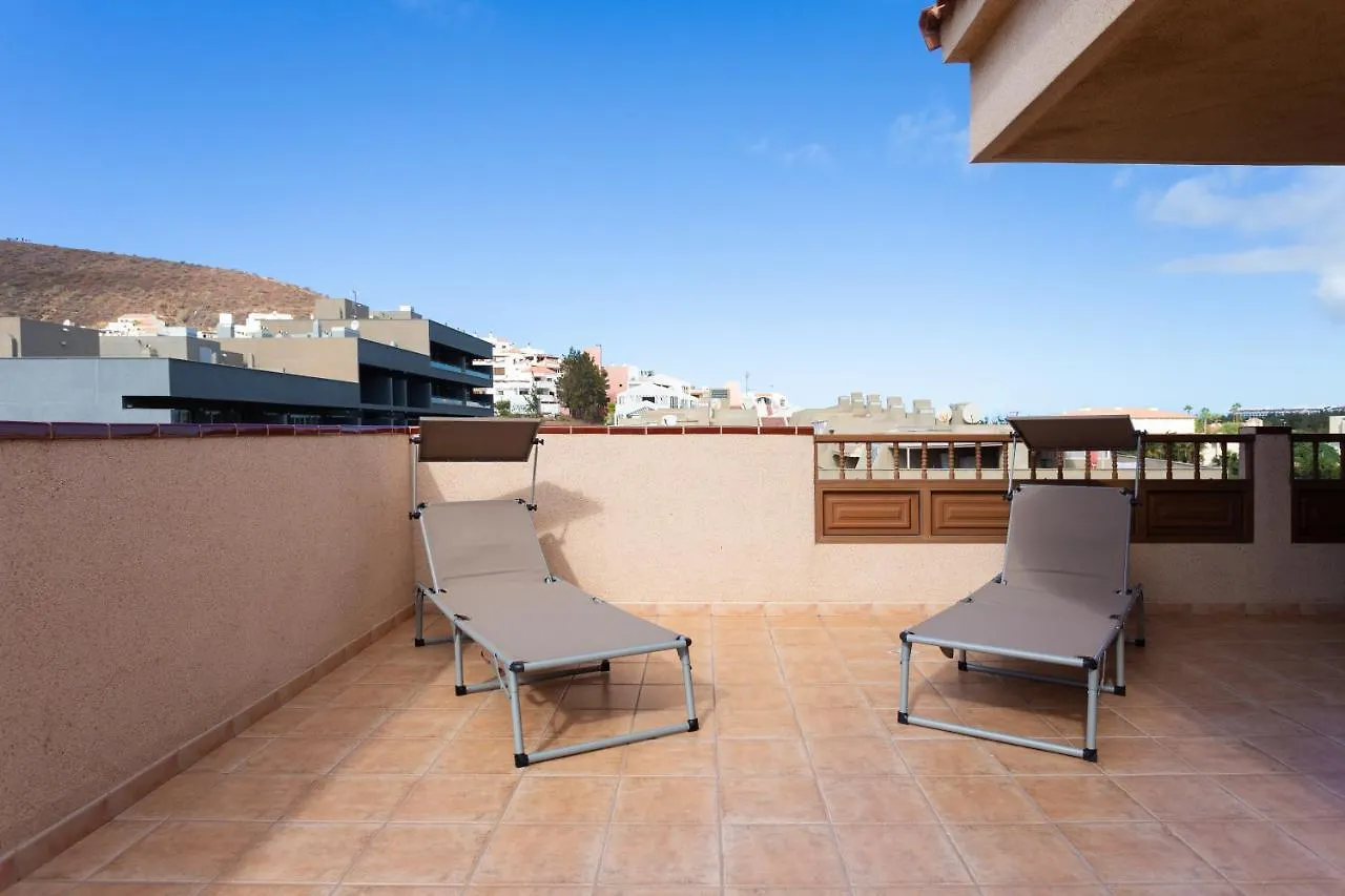 Appartement Aticos Los Cristianos Los Cristianos