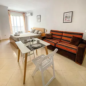 Estudio In Center Malaga! Malaga